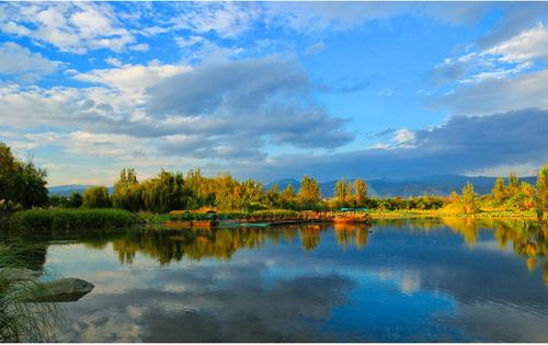 国家湿地公园管理办法