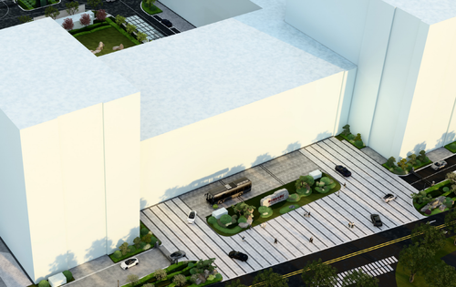 静守匠心，筑境久长 | 鲁胜园林南通洋口港项目圆满落成