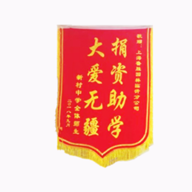 爱心助学（希望工程）